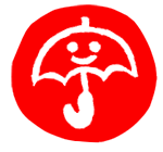 Umbrella Stamp